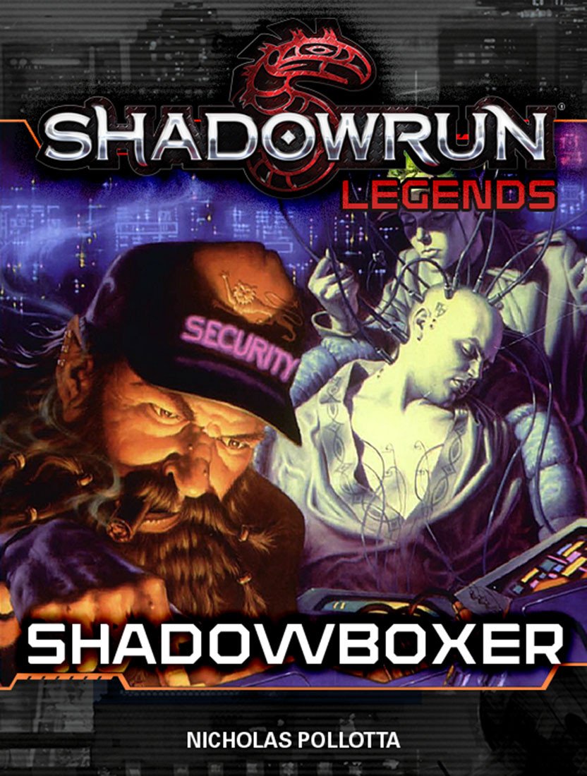 Shadowrun: Legends: Shadowboxer