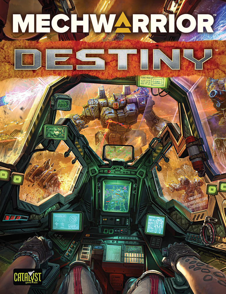 BattleTech: MechWarrior: Destiny