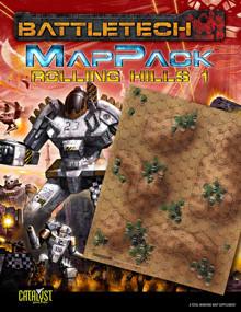BattleTech: MapPack: Rolling Hills 1