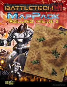 BattleTech: MapPack: Rolling Hills 2
