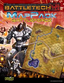 BattleTech: MapPack: BattleForce