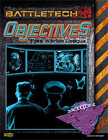 BattleTech: Objectives: Free Worlds League