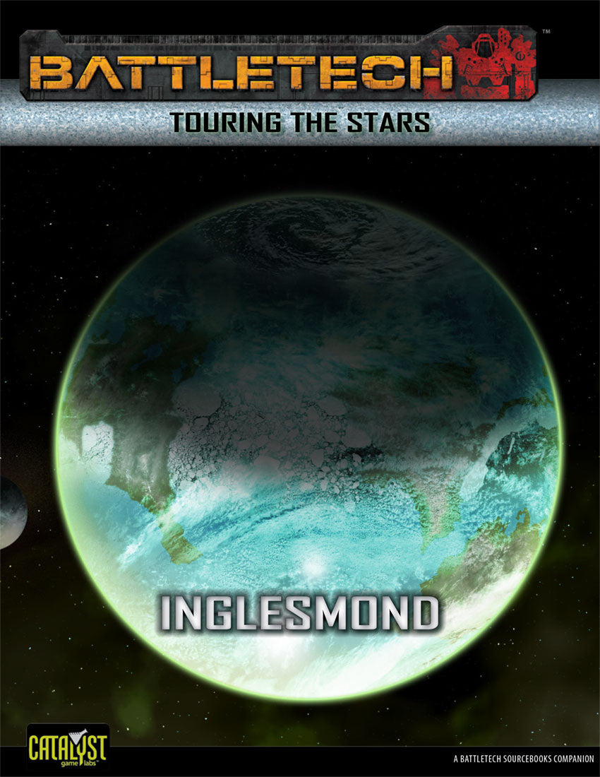 BattleTech: Touring the Stars: Inglesmond