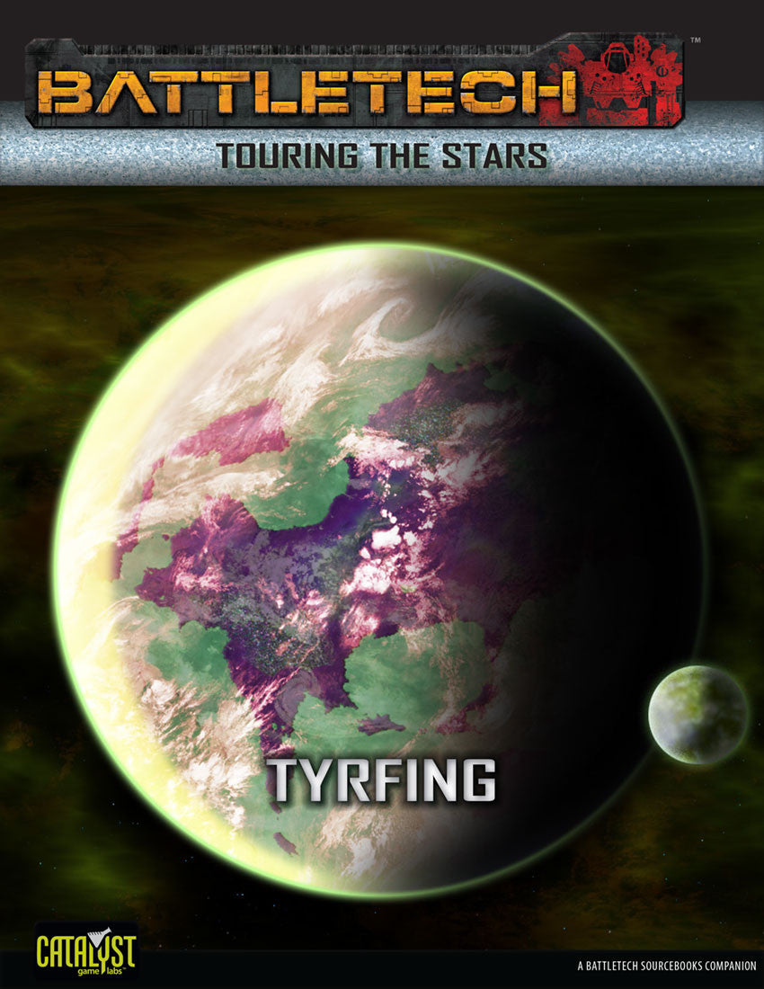BattleTech: Touring the Stars: Tyrfing