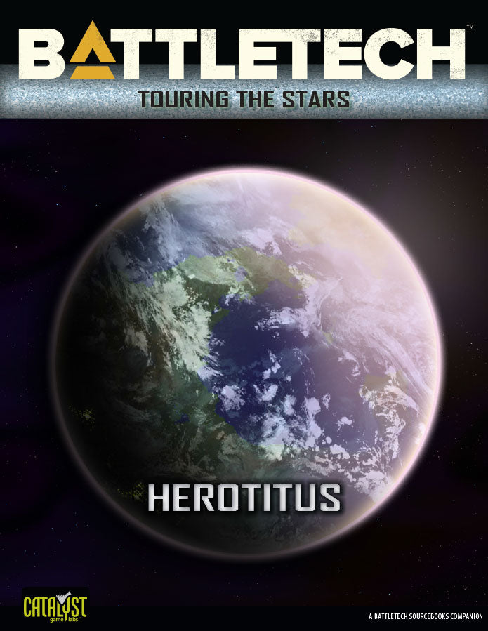 BattleTech: Touring the Stars: Herotitus