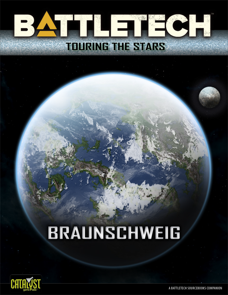 BattleTech: Touring the Stars: Braunschweig