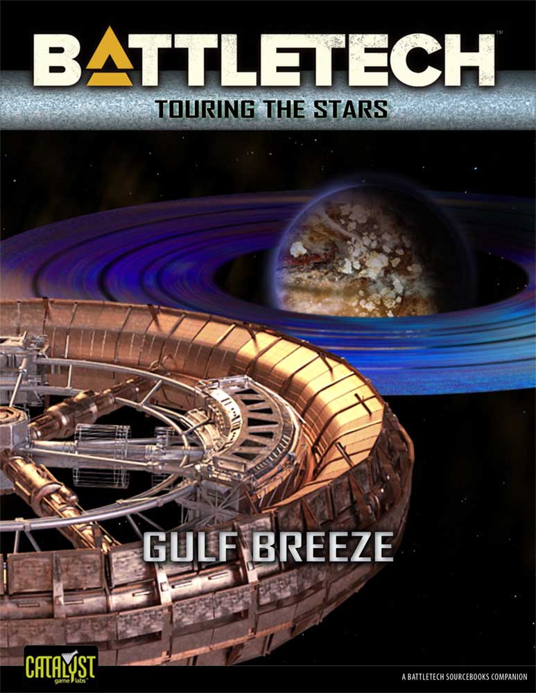 BattleTech: Touring the Stars: Gulf Breeze