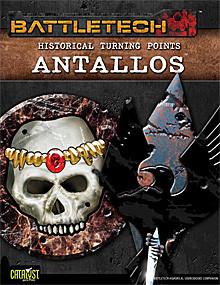 BattleTech: Historical Turning Points: Antallos