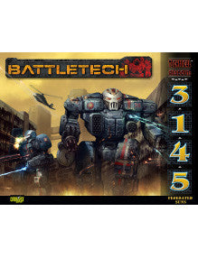 BattleTech: Technical Readout: 3145: Federated Suns
