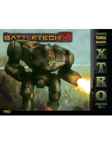 BattleTech: Experimental Technical Readout: Primitives IV