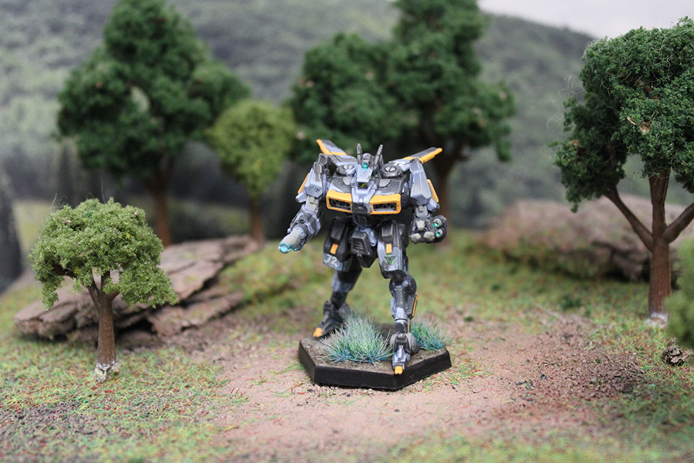 BattleTech: Eris ERS-2N (Premium Miniature)
