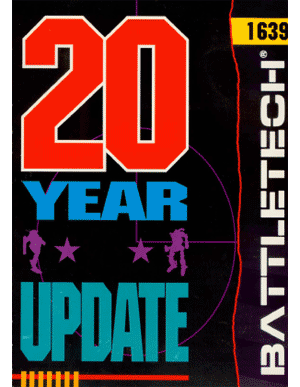 BattleTech: 20 Year Update