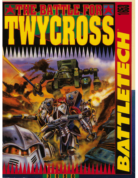 BattleTech: The Battle for Twycross