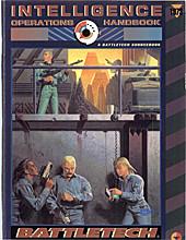 BattleTech: Intelligence Operations Handbook