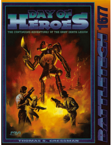 BattleTech: Day of Heroes