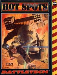 BattleTech: Hot Spots