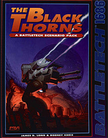 BattleTech: The Black Thorns