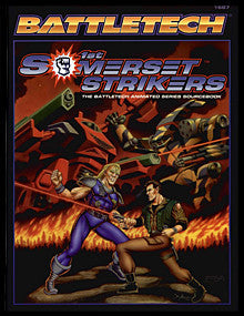 BattleTech: 1st Somerset Strikers