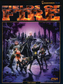 Shadowrun: Fields of Fire