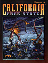 Shadowrun: California Free State