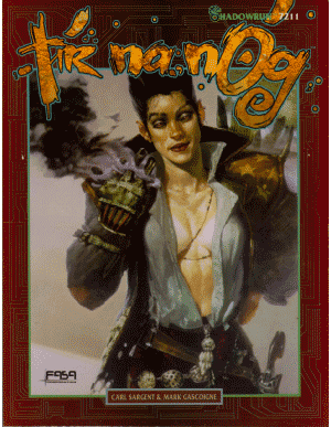 Shadowrun: Tir na nOg