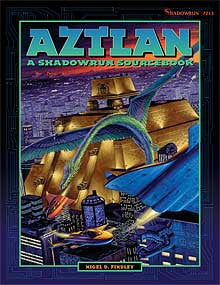 Shadowrun: Aztlan
