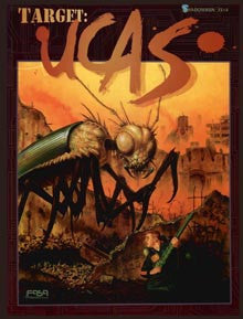 Shadowrun: Target: UCAS