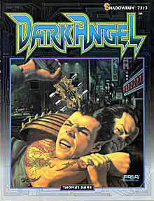 Shadowrun: Dark Angel