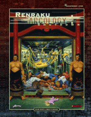 Shadowrun: Renraku Arcology: Shutdown