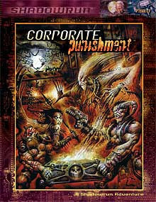 Shadowrun: Corporate Punishment