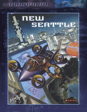 Shadowrun: New Seattle