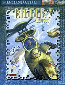 Shadowrun: Rigger 3, Revised