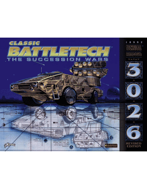 BattleTech: Technical Readout: 3026 (Revised)