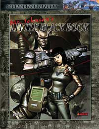 Shadowrun: Mr. Johnson's Little Black Book