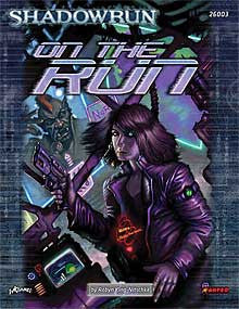 Shadowrun: On the Run
