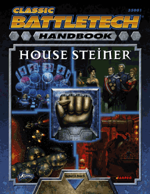 BattleTech: Handbook: House Steiner