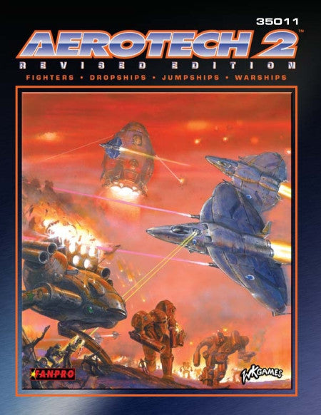 BattleTech: AeroTech 2, Revised