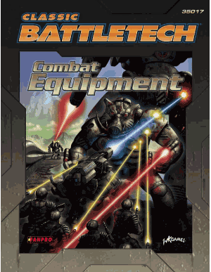 BattleTech: Combat Equipment