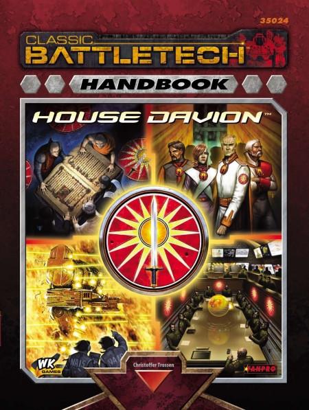 BattleTech: Handbook: House Davion
