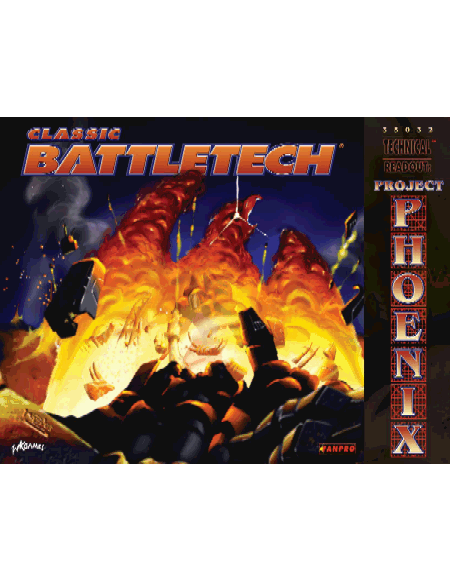 BattleTech: Technical Readout: Project Phoenix