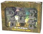 BattleTech: ForcePacks: Clan