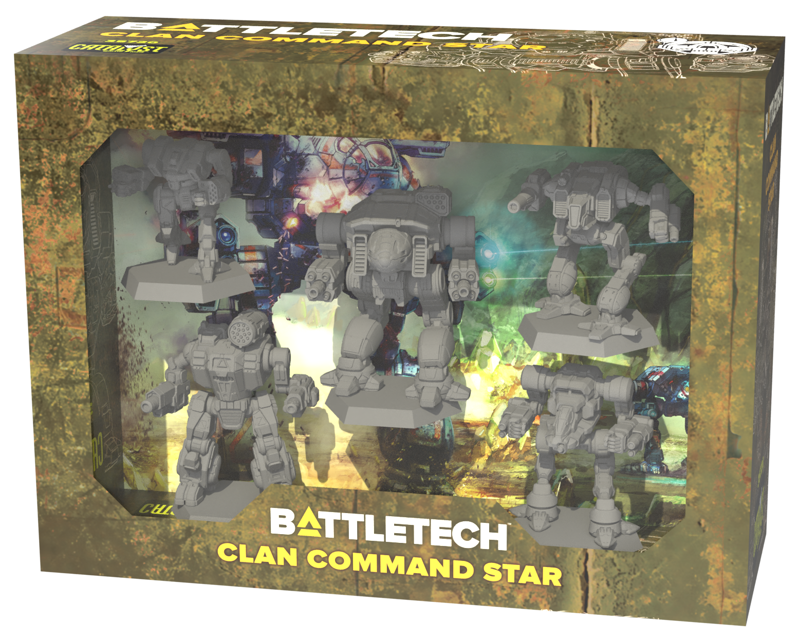 BattleTech: ForcePacks: Clan Australia