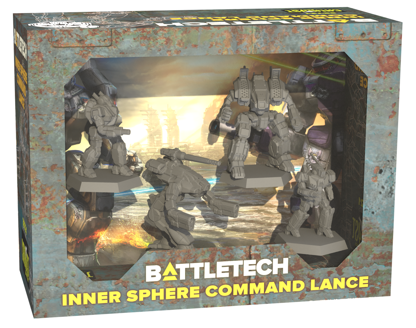 BattleTech: ForcePacks: Inner Sphere Australia