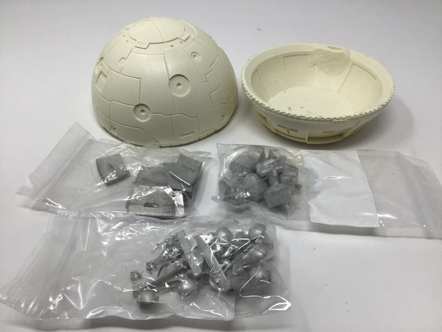 BattleTech: Resin DIY Fortress-Class DropShip