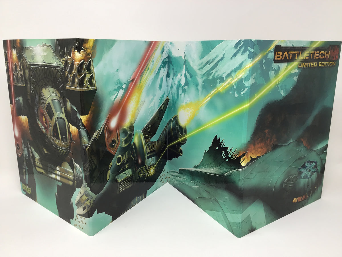 BattleTech: A Time of War GM Screen – Catalyst Game Labs Store