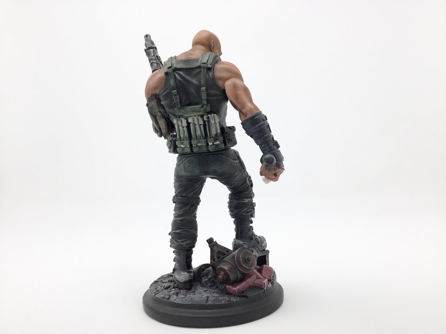 Shadowrun: "Sledge" Limited Edition Statue