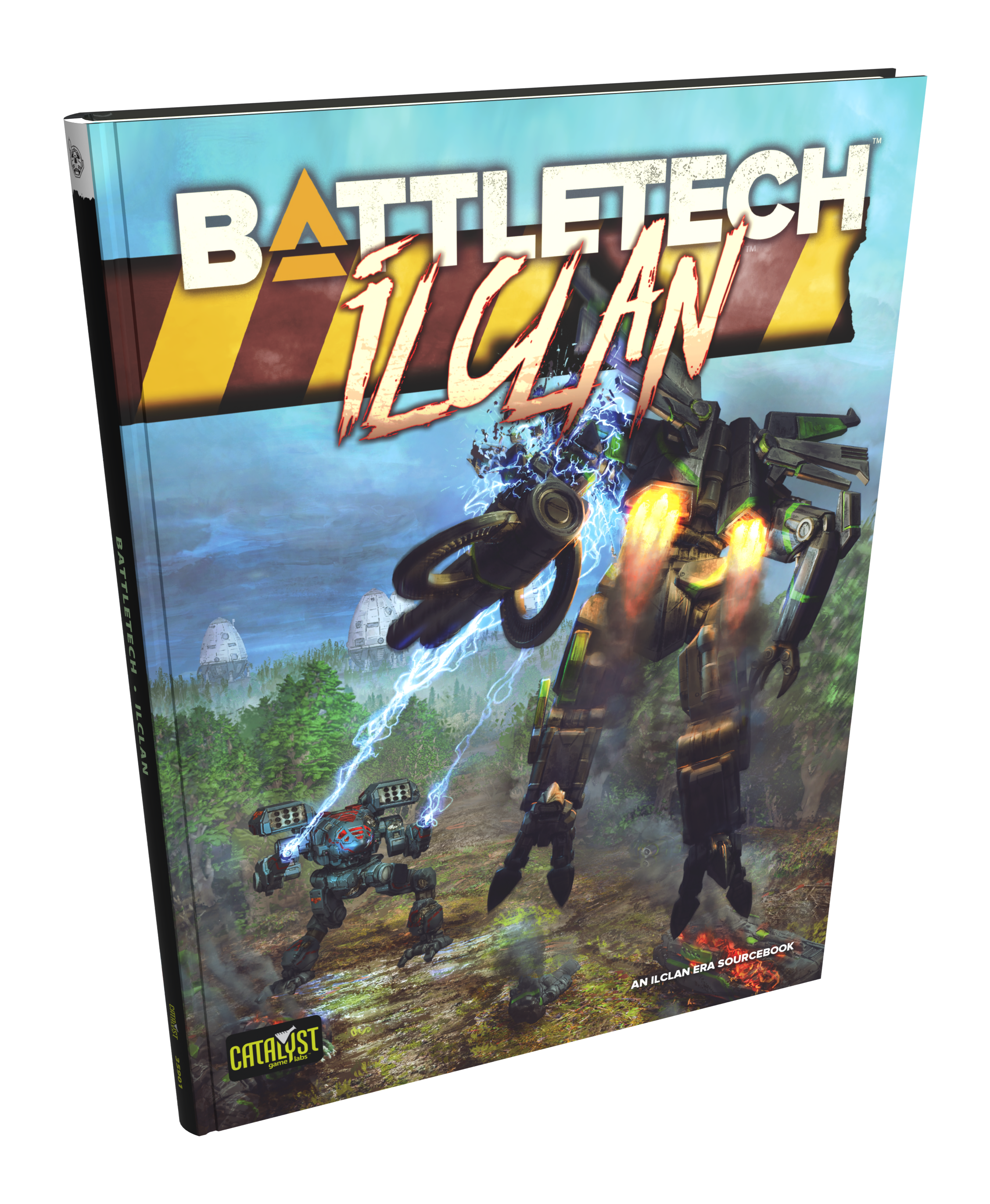 BattleTech: ilClan