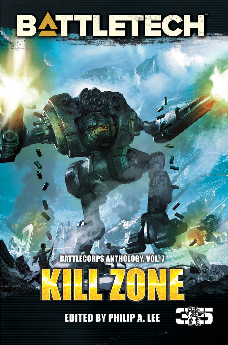 BattleTech: Anthology Vol. 7: Kill Zone – Catalyst Game Labs Store