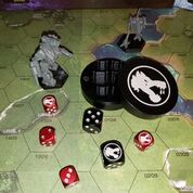 BattleTech: Lostech Dice (Series 1)