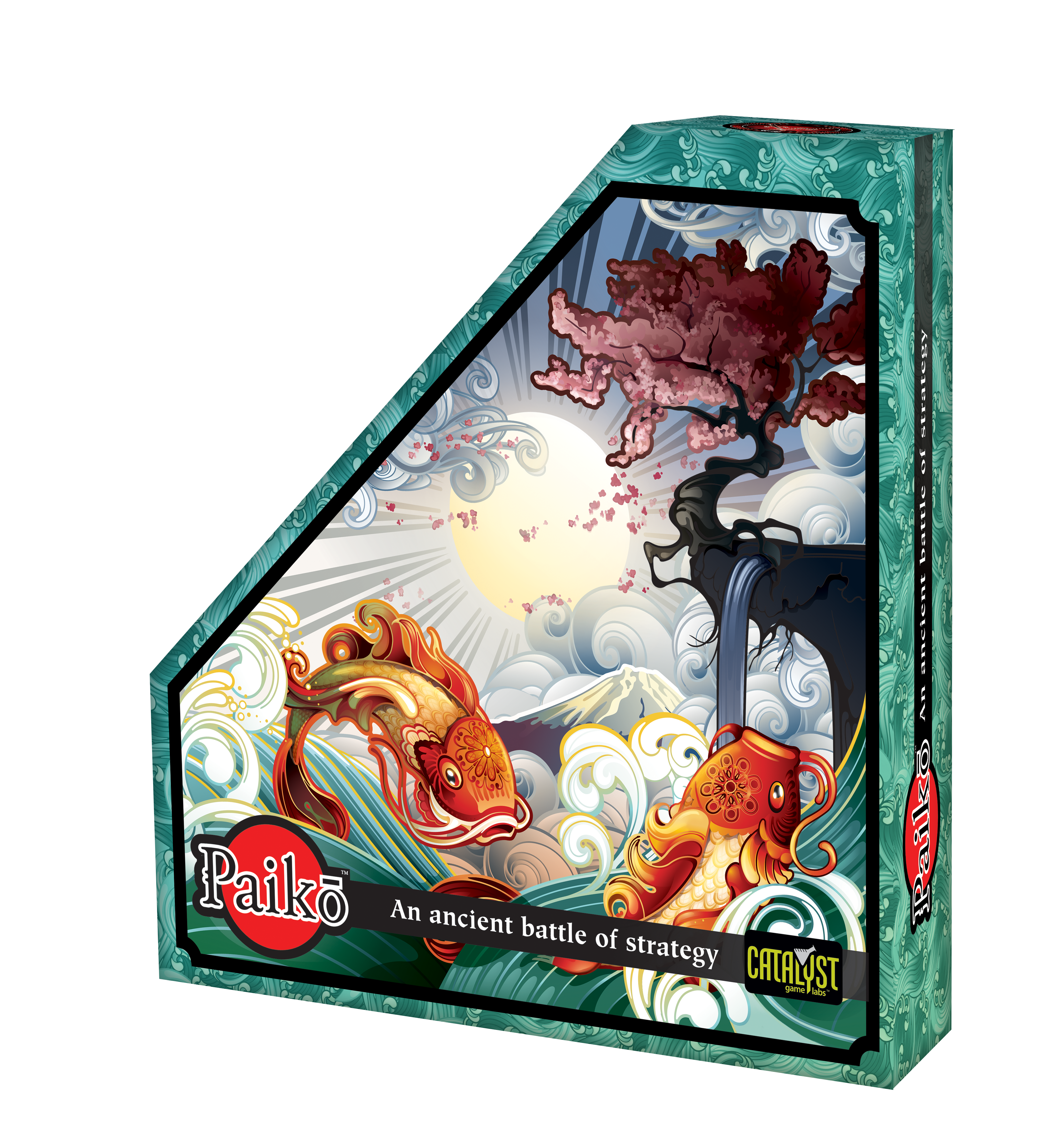 Paiko: A Game of Tactics and Elegance